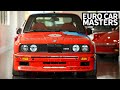 Euro Cars Built to Perfection: Masterclass Automotive's Dream Collection