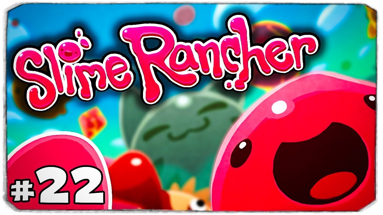 Я ЗАВЕЛА СЕБЕ ДРОНА! - Slime Rancher