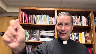 November 14, 2024 - Thursday Of The 32Nd Week In Ordinary Time
