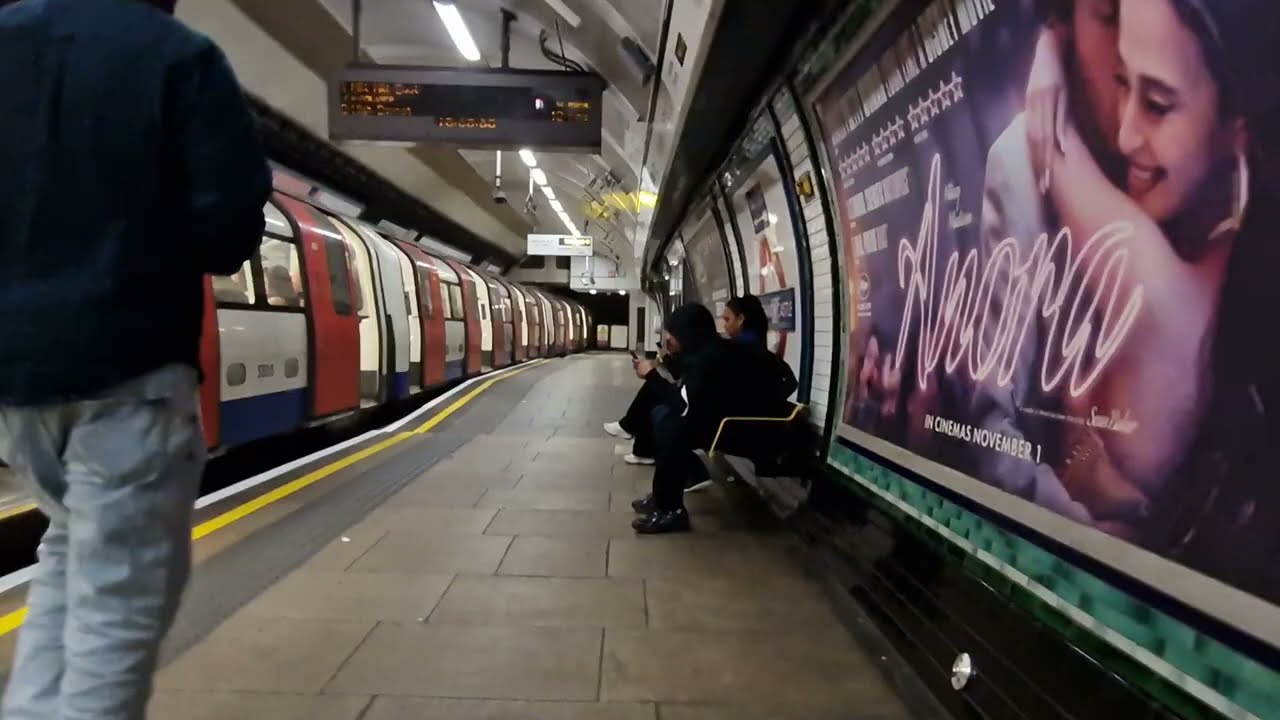 ELEPHANT & CASTLE Underground Station (2025)