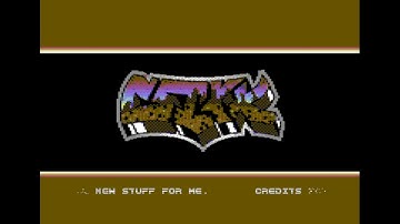 CSixx - C6-IntroCompo | C64 Intro