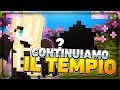 PROGRESSI ENORMI AL TEMPIO! MINECRAFT SURVIVAL ITA S2 EP.5