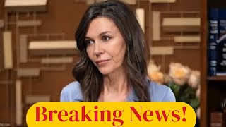 Finola Hughes Delivers Huge Sad News About General Hospital, Fans Are Shocked!