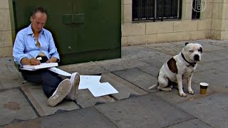 Собака помогла бездомному обрести дом и работу (новости) Собака помогла бездомному обрести дом и работу (новости)