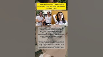 Kimberly Ryder Damai dengan Mantan Suaminya #shortvideo #trendingshorts #shorts #feedshorts