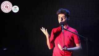 18 Yaş Altı Erkeklerde Adana İl Birincimiz Olan Mehmet Fatih Güneş-Ey Sevgili