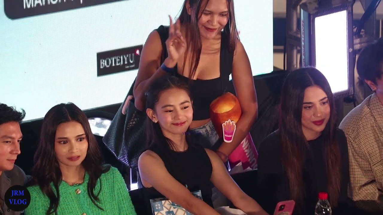 Photo Op./Hi-Bye | Ashtine & Viva One Vivarkada Goes To Pampanga | Robinson's Starmills | 03.07.2026