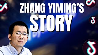 The Journey Of Zhang Yiming Founder Of Bytedance And Tiktok