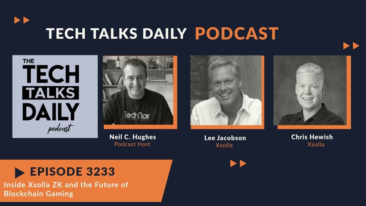 3233: Inside Xsolla ZK and the Future of Blockchain Gaming