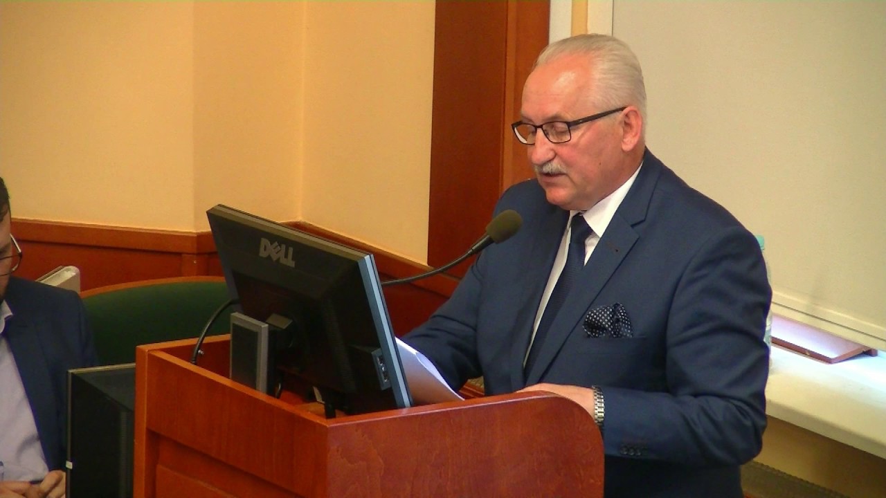 video to gif OLSZTYN24: XXVIII Sesja Sejmiku Województwa Warmińsko-Mazurskiego