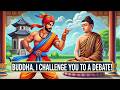 Kalama CHALLENGED THE BUDDHA To A Debate - A Short Story of Pride, Humility and Silence