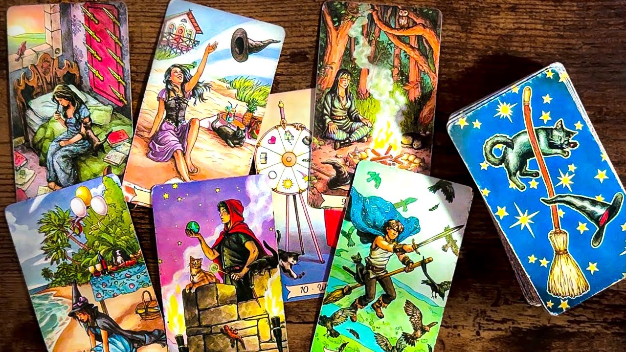 Z jakiego powodu on jest w Twoim życiu? 🃏💖 #tarot #wróżby