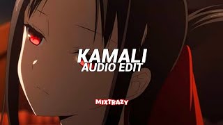 Kamali (Slowed) - Akhmedov - [Edit]