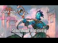 Weekend qualifier standard training mtg arena