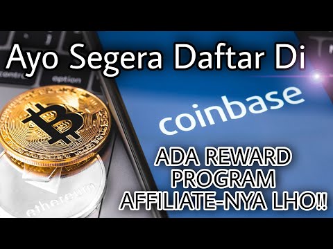 CARA DAFTAR AKUN COINBASE