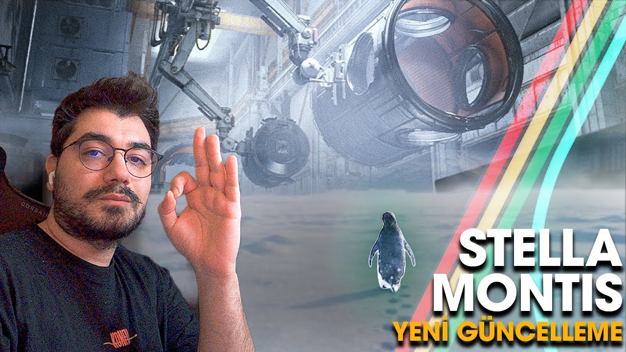 Stella Montis'e Doğru... | Arc Raiders Headwinds Güncellemesi