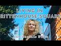 Rittenhouse Square Living | The Heart of Center City, Philly