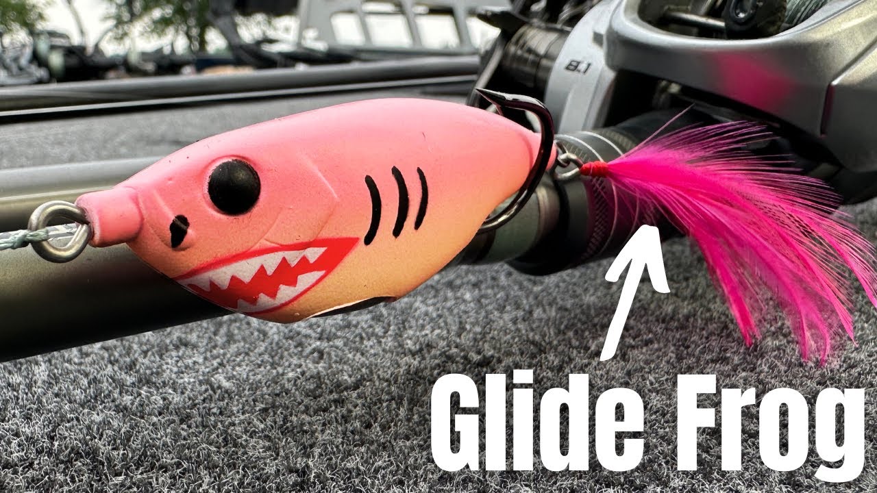 This NEW Japanese FROG Might Be The BEST I've Seen - YouTube