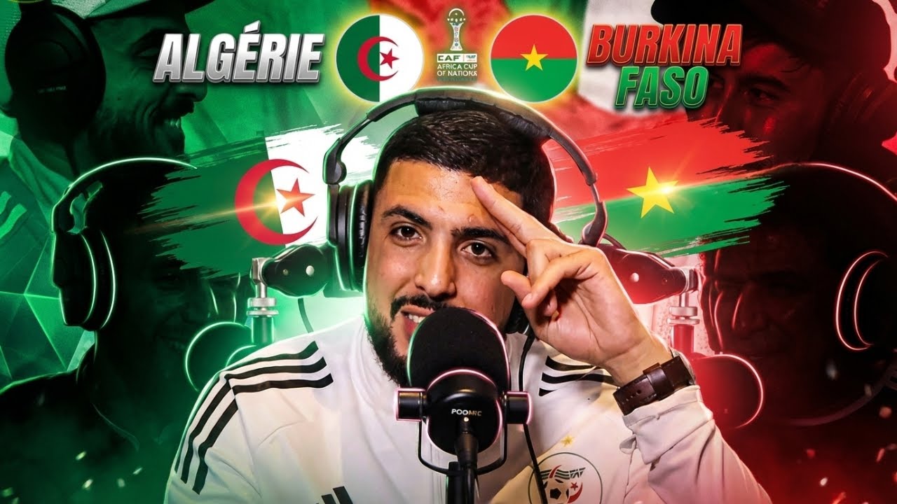 Qualification sous contrôle : l’Algérie assume son statut - Direct Rabat