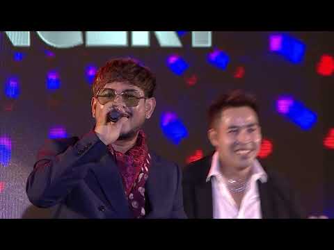 ស្រលាញ់មេម៉ាយ - Khem / ខេម [ CAMBODIA MEGA CONCERT ]
