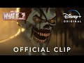 "Zombies" Official Clip | Marvel Studios' What If...? | Disney+