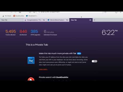 Brave Private Tabs with Tor - 0.23 beta