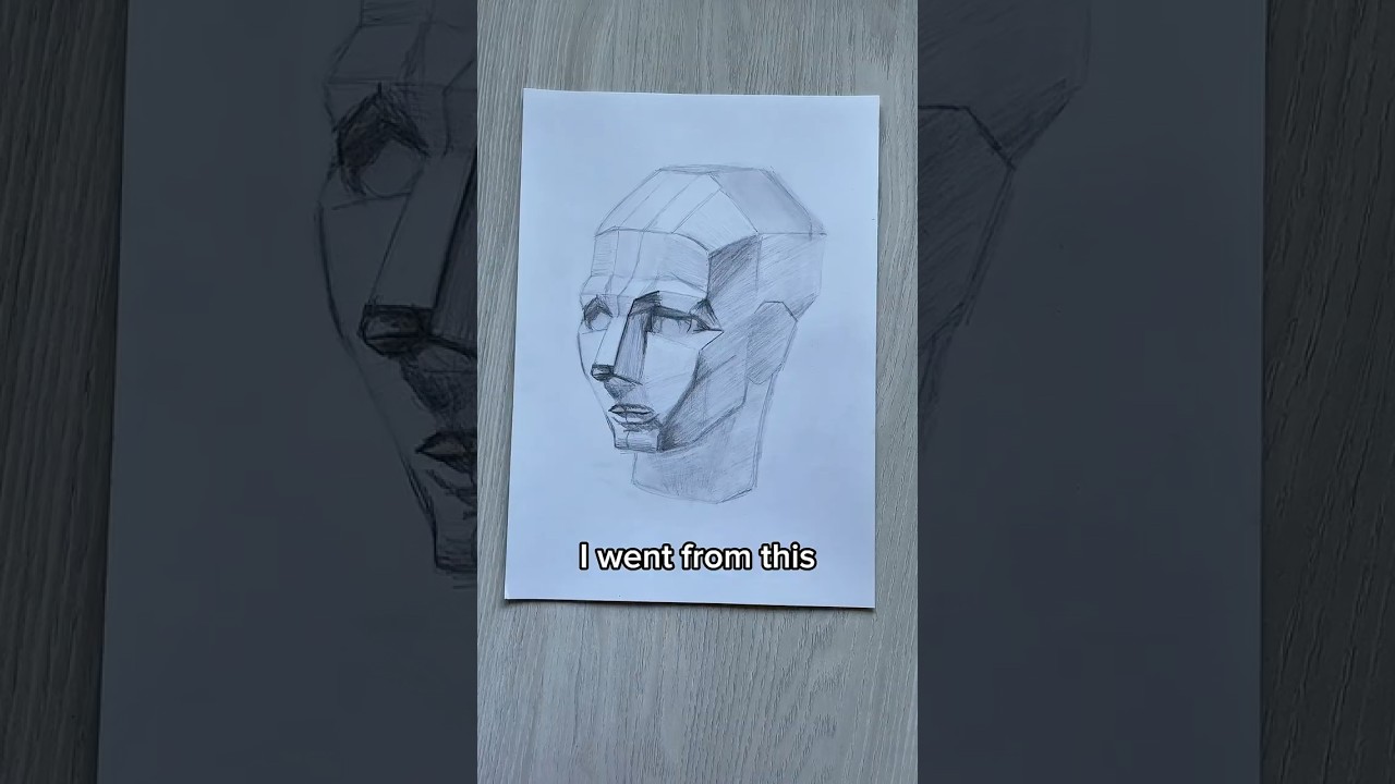 i went from this 😳 to this 🤩 