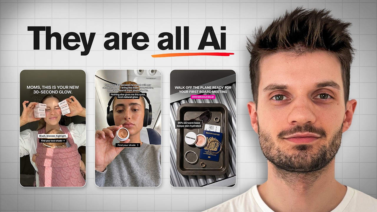 How I Make Ai Ads That ACTUALLY Convert - YouTube