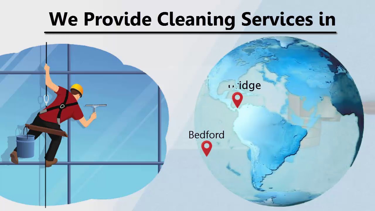 Cleaning Company in Bedford Clean Away Ltd. YouTube