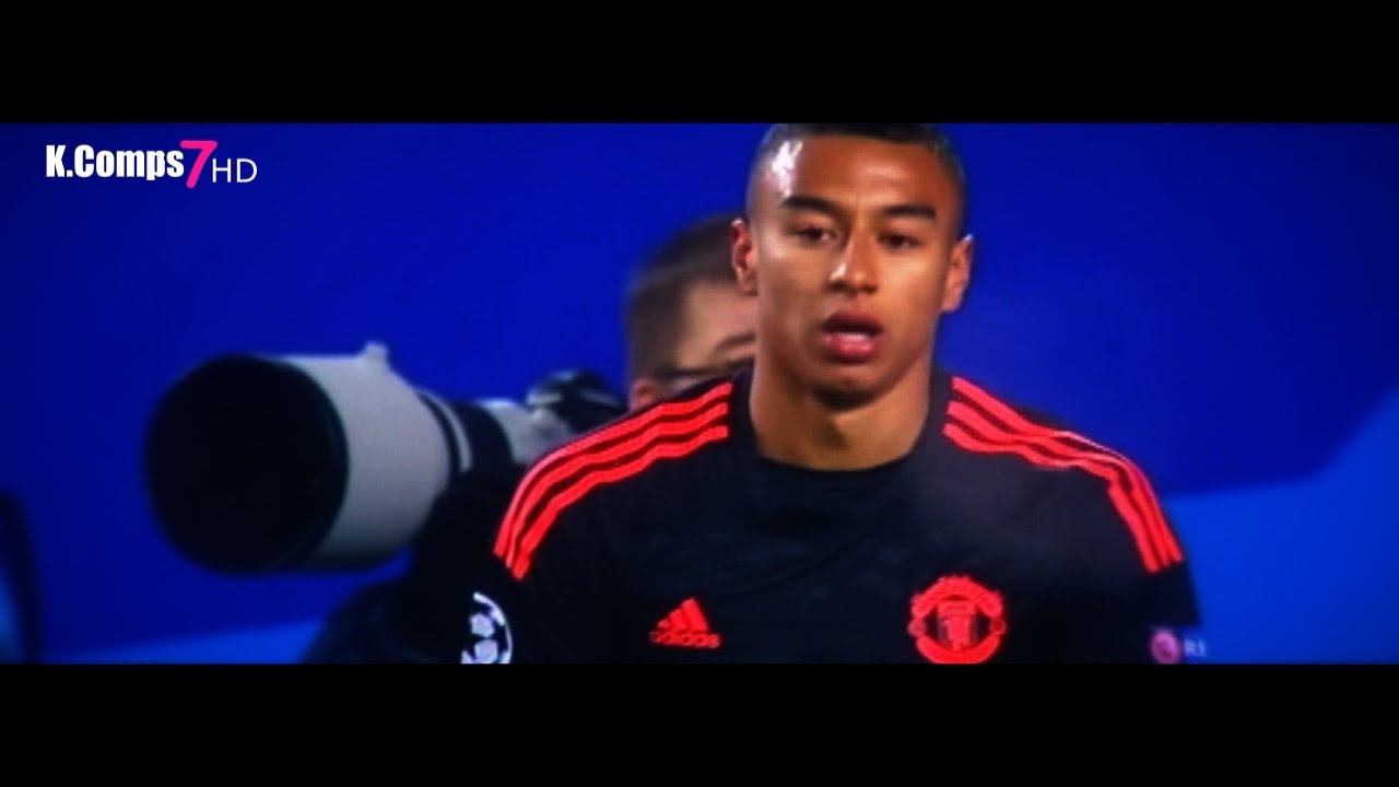 Jesse Lingard vs CSKA Moscow 21/10/2015