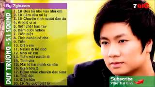 Duy Trường 2016 Album chọn lọc DUY TRUONG 320Kbps