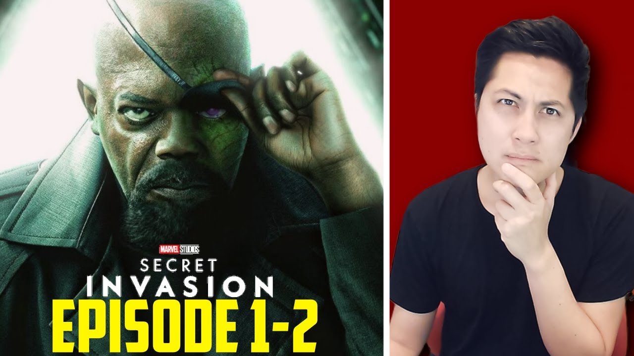 Social Reaction Roundup – Marvel's “Secret Invasion 