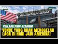 Philadelphia Stadium Akan Gelar Laga Piala Dunia 2026, di Hari Bersejarah Amerika Serikat!