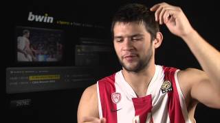 Witness History in the Making presented by bwin: Olympiacos Piraeus