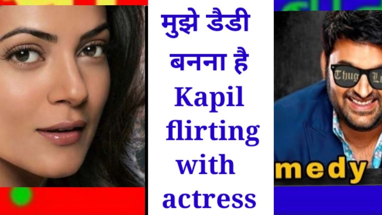 Kapil Double Meaning Flirting With Sushmita Sen Richa Chadda YouTube kapil-double-meaning-flirting-with-sushmita-sen-richa-chadda-youtube