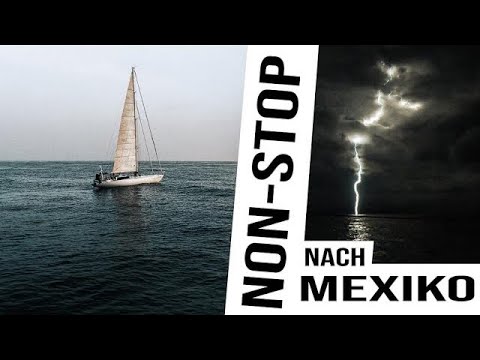 ⁣#109 | Erstes mal Lebensgefahr BLITZ-SCHLAG [Segeljungs Weltumsegelung]