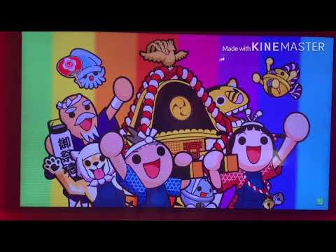 【太鼓の達人グリーンVer.】太鼓の達人のAIバトル演奏モードを実況してみた Part48