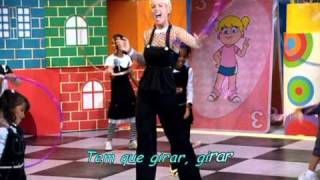 Xuxa - Bambolê chords