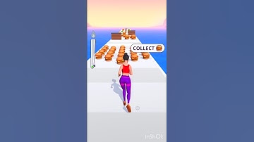 Twerk Race 3d - Fun run game!Satisfying gameplay android, ios