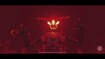 The Pathless Last Boss fight IOS Version