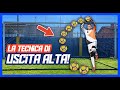 La Tecnica di USCITA ALTA | GOALKEEPER TRAINING | ALLENAMENTO PORTIERI HD | WANNABE A PRO | PT 5