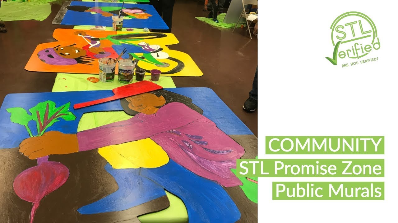 COMMUNITY: Art for impact in North St. Louis