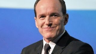 Clark Gregg Talks 'intimacy' With Talent Agents Wealth