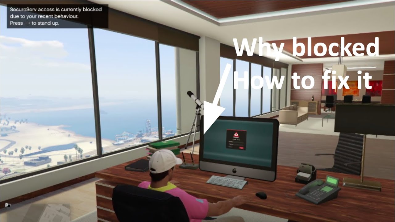 GTA Online Account Lock Glitch for PC Reported; Upcoming Title