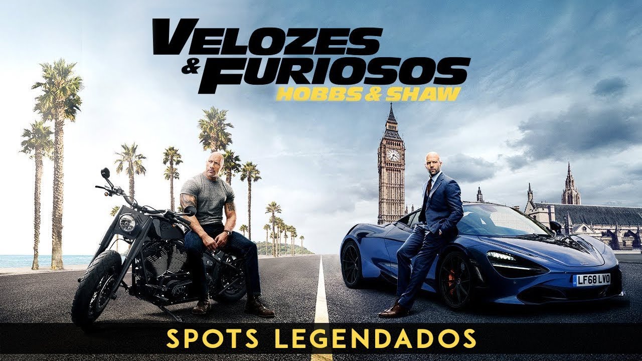 5 curiosidades sobre Velozes & Furiosos: Hobbs e Shaw