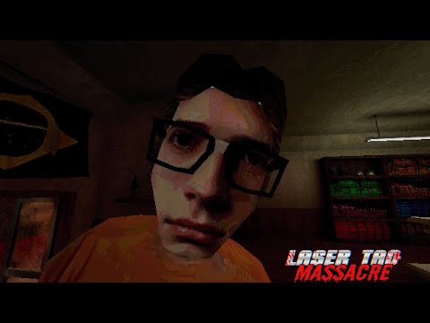 УЛИЧНЫЙ ПОССЫКУН — Прохождение «Laser Tag Massacre (Demo)»