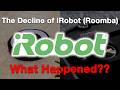 تراجع شركة IRobot Roomba ما الذي حدث