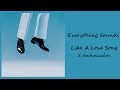 X Ambassadors Everything Sounds Like A Love Song 1 Hour 60 Minute Sounds mp3