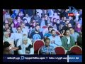 برنامج سيداتي انساتي لقاء مع هشام الجخ في يوم فني و ثقافي بالجريك كامبس