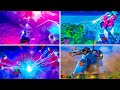 All fortnite live events seasons 123 including fracture